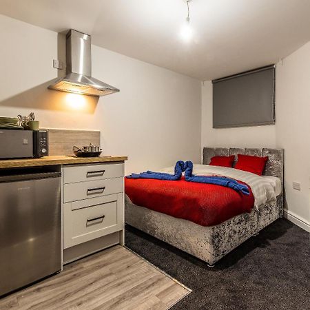 Comfortable Stay - Derby Road Nottingham Exteriör bild