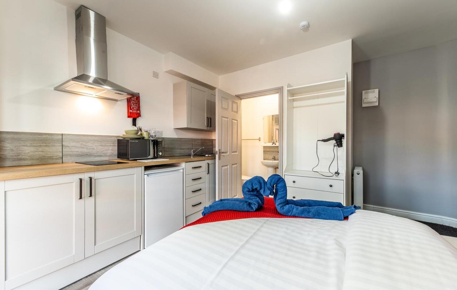 Comfortable Stay - Derby Road Nottingham Exteriör bild