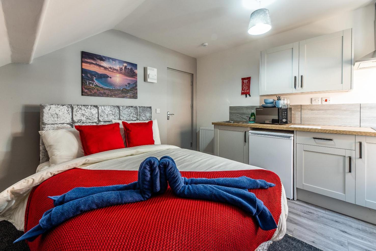 Comfortable Stay - Derby Road Nottingham Exteriör bild